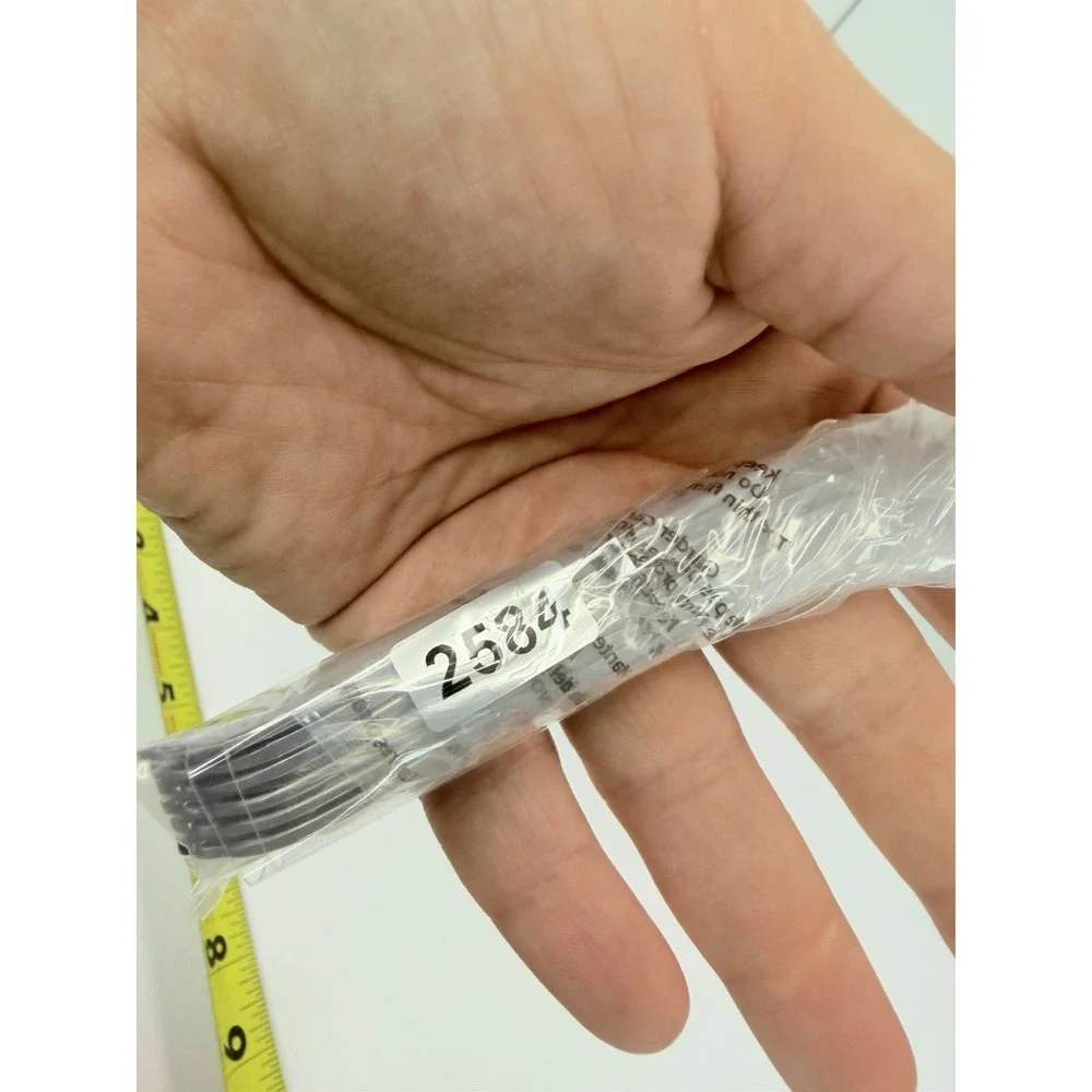 6 Oneida Oneidacraft Deluxe CHATEAU Stainless Salad Forks 6 1/8